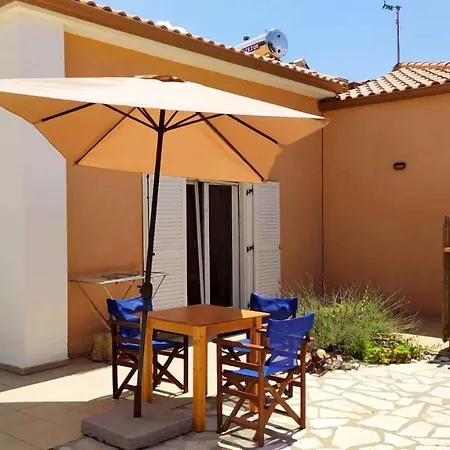 Nikos & Spiros Tatil Evi *