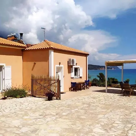 Nikos & Spiros Semesterbostad Trapezaki (Kefalonia)