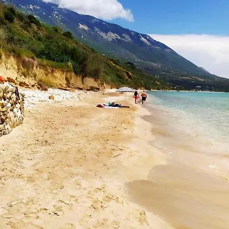 Nikos & Spiros Trapezaki (Kefalonia)