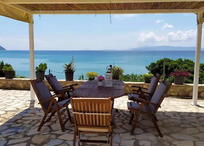 Nikos & Spiros Trapezaki (Kefalonia)