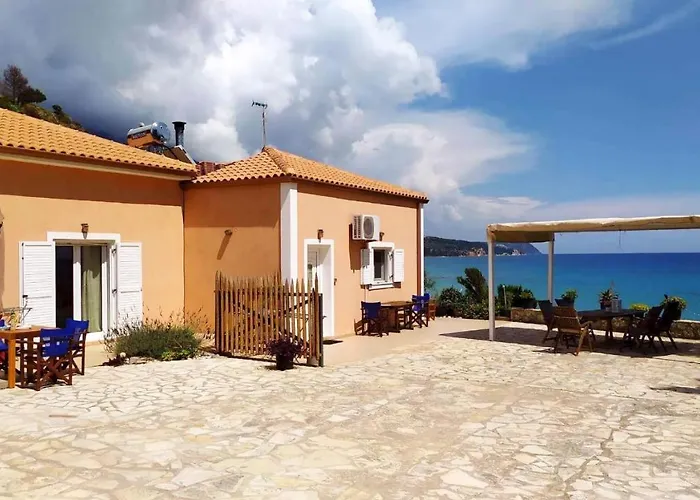 Nikos & Spiros Vakantiehuis Trapezaki (Kefalonia)