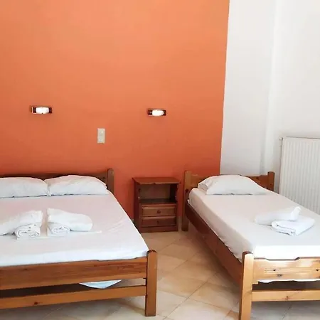 Hébergement de vacances Nikos & Spiros